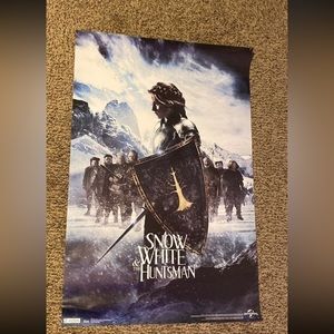 Snow White and the Huntsman Poster